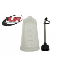 Abastecedor c/ Ponteira Metálica Ultimate (500ml) Abastecedor c/ Ponteira Metálica Ultimate (500ml)